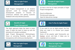 The ultimate guide to implementing agile project — Orangescrum