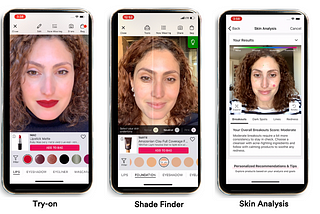 The top 3 AR experiences at Ulta Beauty
