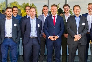 Young NMT: Nieuw netwerk voor young professionals in de maritieme sector