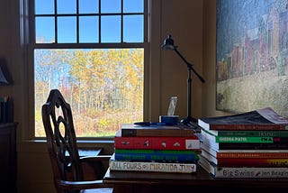 One Year As a Published Author and the Biggest Career Break of My Life