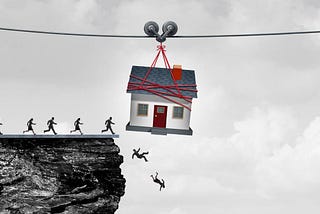 Canberra’s ridiculous house prices mean the death of the social contract