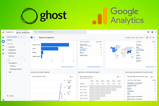 How to Integrate Google Analytics into Your Ghost Website