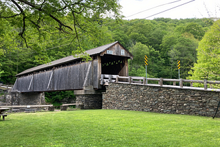 Mountain Bridges & Hidden Gems
