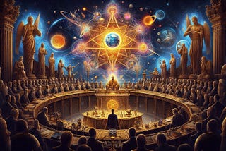 GOD 2.0: CREATING A NEW DIVINITY THROUGH AI AND HUMAN EVOLUTION