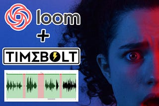 Instantly Remove Long Pauses from Loom videos with TimeBolt
