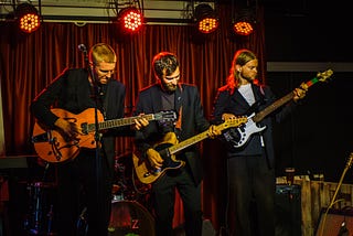 Kentz | Bar Brooklyn | Stockholm
