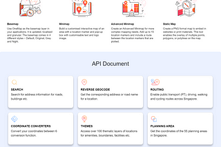 Geocoding the HDB Property Info Dataset Using OneMap API