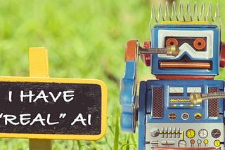 Selling AI? Here’s How to Stand Out from the Noisy Marketing Hype