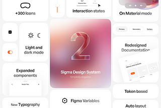 Sigma Design System 2