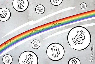 Don’t Worry Bitcoiners: There’s Light at the End of the Rainbow