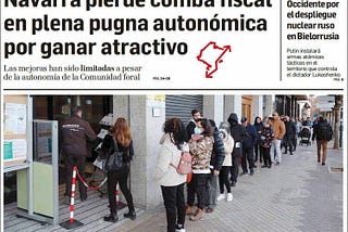 ¿Ciudadanos en portada? Claro. Pero mucho mejor con nombre y apellidos.