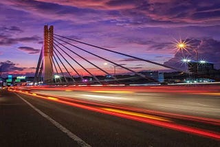 Cerita Personal: Diperantauan Kota Kembang