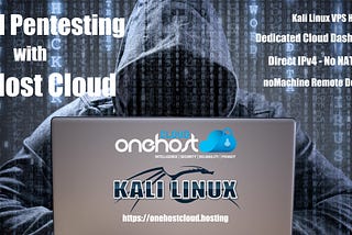 OneHost Cloud and Pentesting In The Cloud