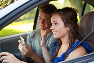 Protecting your Teen Driver with Their Own Smart Phones. Embracing Tech