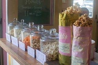 Local Flavors Bring Together People From Around the World