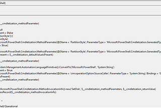 Extracting PowerShell Script Blocks Easily via block-parser