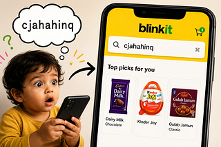 The Day a Toddler’s Gibberish Revealed How Algorithms Control Our Attention