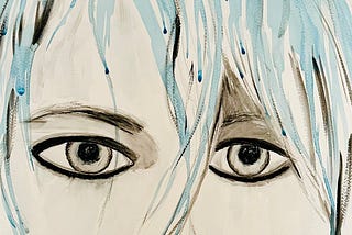 Kurt Cobain Art