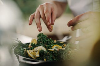 Finding Meaning in My American Kitchen