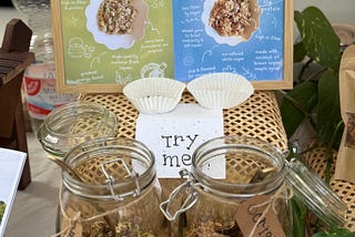 I Sold Homemade Granola at a Weekend Farmer’s Market and Bombed
