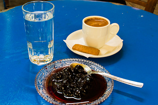 Greek Spoon Sweets!