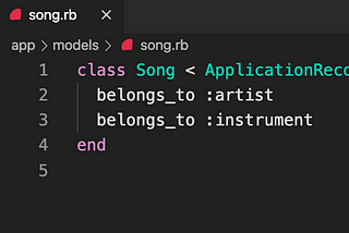 ActiveRecord Macros and What They Do