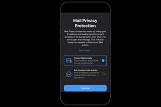 Mail Privacy protection in iOS 15 and macOS hides your email activity from newsletter