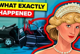 What are the facts and controversies surrounding Princess Diana’s death accident?