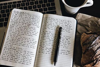 If you wanna be a full-time writer, this gotta stick in your head.
