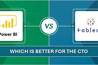 Power BI vs Tableau