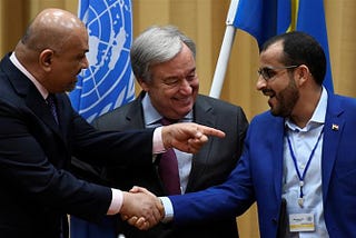 The good and the bad in the new peace agreement on Yemen.