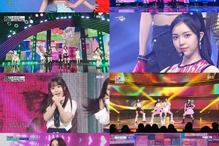 Candy Shop successfully concludes first week of promotions for debut song ‘Good Girl’… Lively teen…