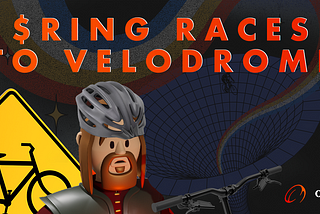 $RING Races to Velodrome