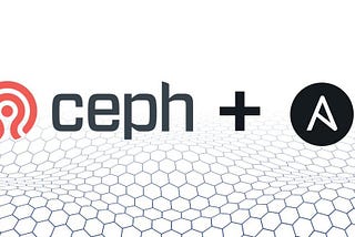 Deploy Ceph Cluster with ceph-ansible