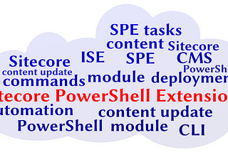 Speed up content update with Sitecore PowerShell Extensions module