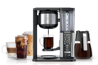 Become Your Own At-Home Barista With The Best Coffee Makers of 2021