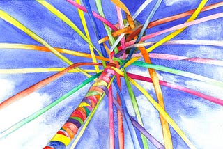 Dream: May Day Maypole 04/20/2020