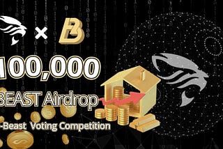 Beast officially launches the BVB-Beast Voting Competition Airdrop Plan with a prize pool of…