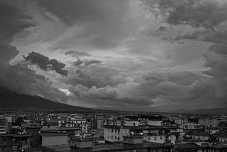‘Pompei: Below the Clouds:’ — The Anxiety of Survival
