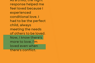 TRAUMA RESPONSES: ON F.L.I.G.H.T. Day 7. Pt. 2 (8/16).