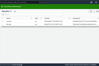 Kickstart with AWS CLI