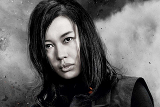 Jackie Ren: The Wrath of the Phoenix — A 10 episode miniseries proposal