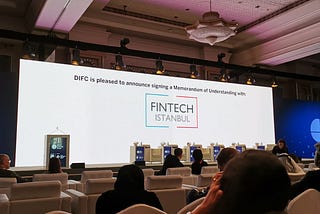 FinTech İstanbul-FinTech Hive İşbirliği ve Dubai FinTech Ekosistemine Giriş