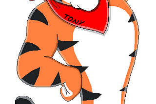 Tony the Tiger is Sexy and You Can’t Change My Mind