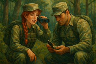Product Management & Land Navigation are Pretty Much the Same Thing