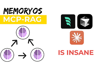 MemoryOS MCP + RAG Agent That Can Remember Anything