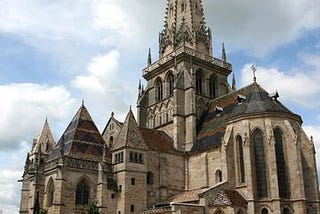 Cathedral of Saint Lazarus of Autun