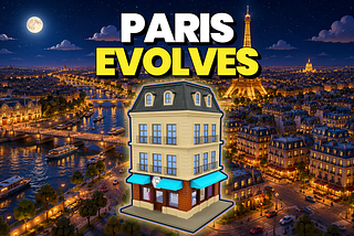 Paris Introduces the Galerie d’Art Edition
