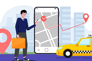 Scale-up your business by stepping into taxi service with Lecab clone app