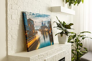 Discover Affordable Canvas Prints at Artistic Store